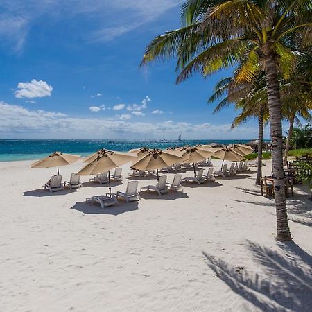 Hotel Arena Beach Oceanfront Puerto Morelos Esterno foto