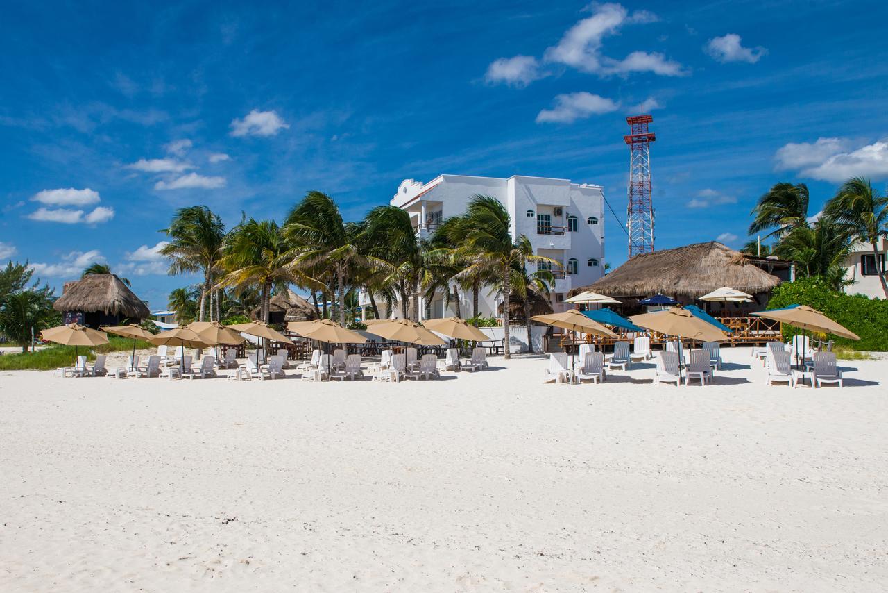 Arena Beach Oceanfront Puerto Morelos Esterno foto