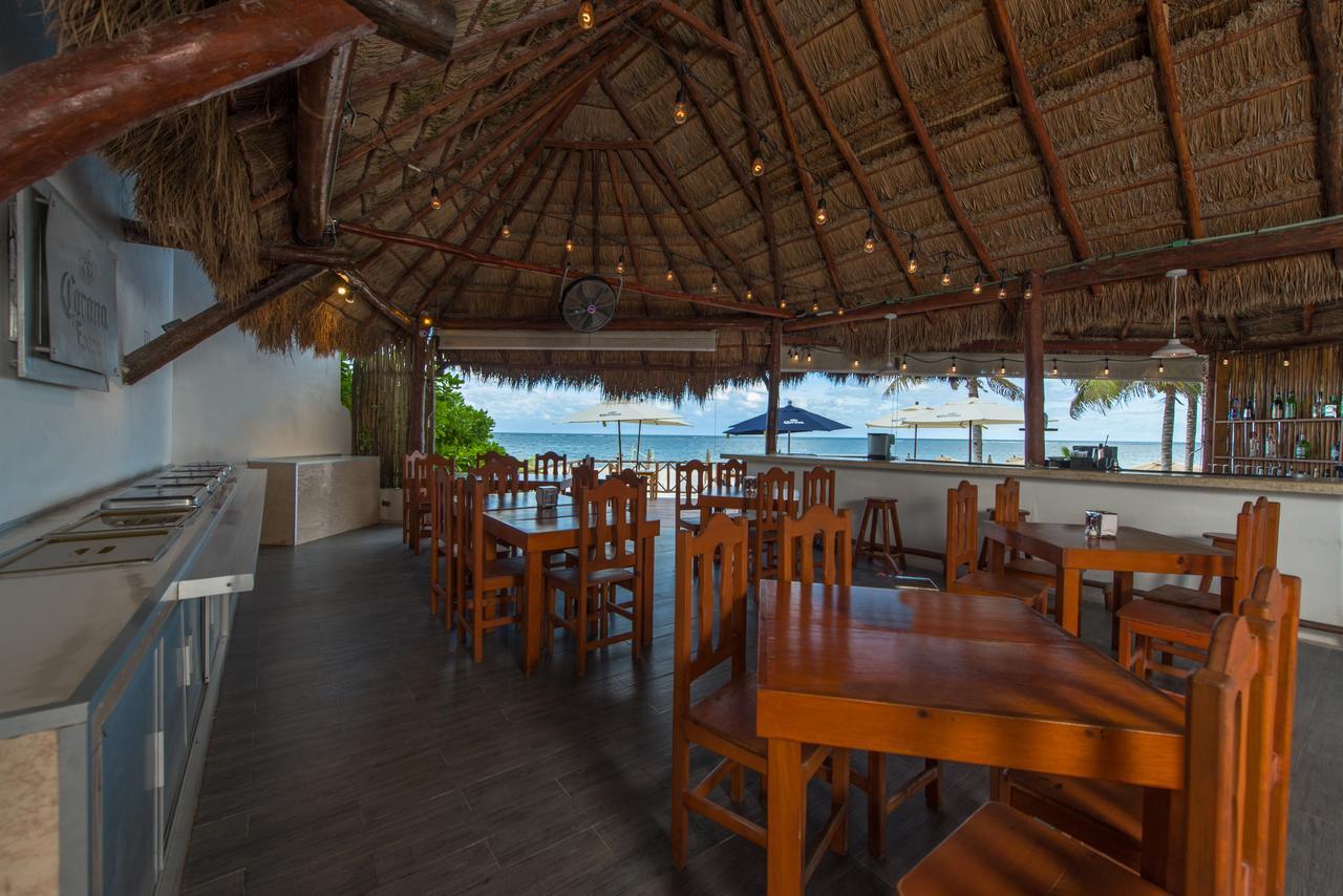 Hotel Arena Beach Oceanfront Puerto Morelos Esterno foto