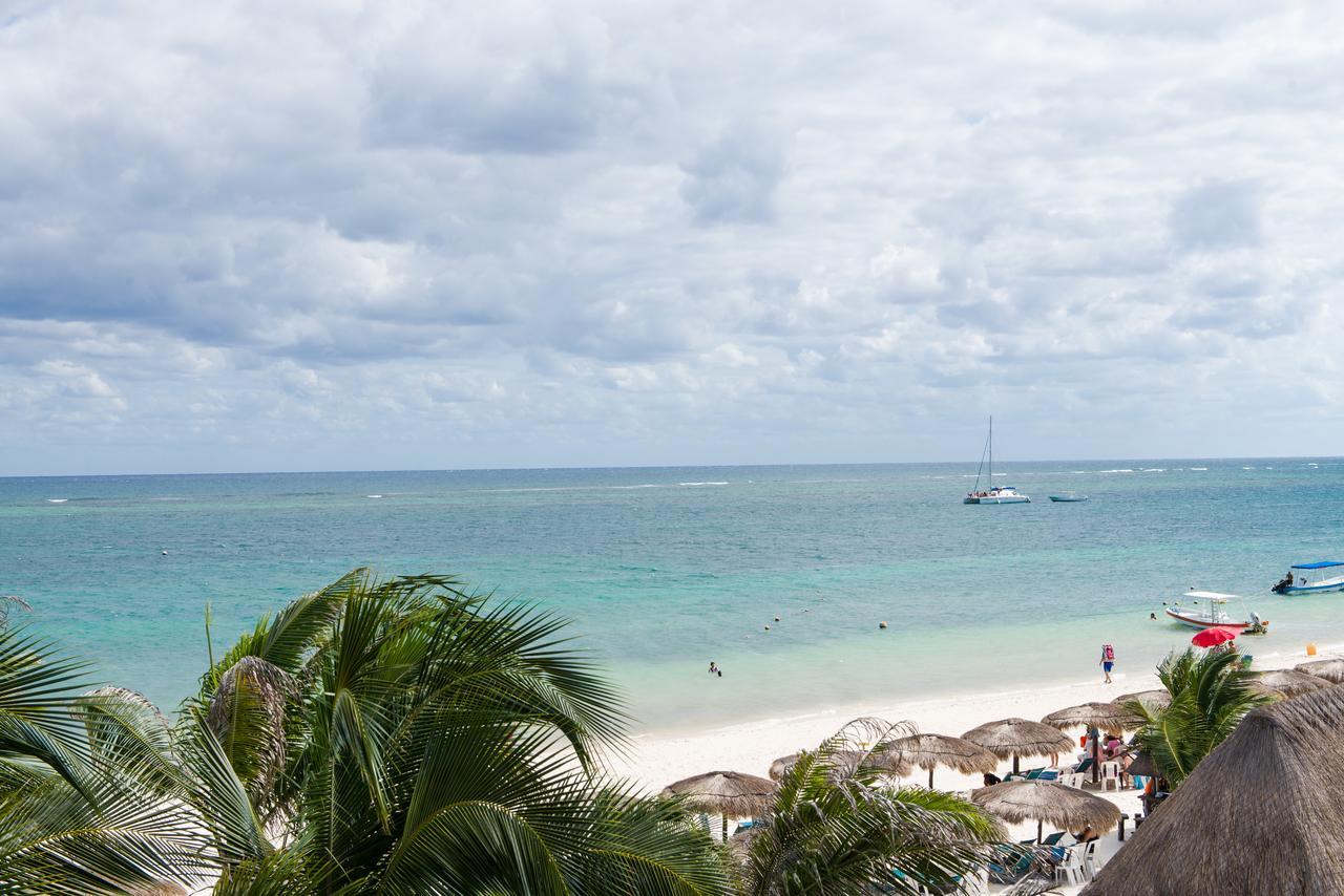 Arena Beach Oceanfront Puerto Morelos Esterno foto