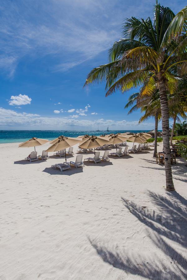 Arena Beach Oceanfront Puerto Morelos Esterno foto