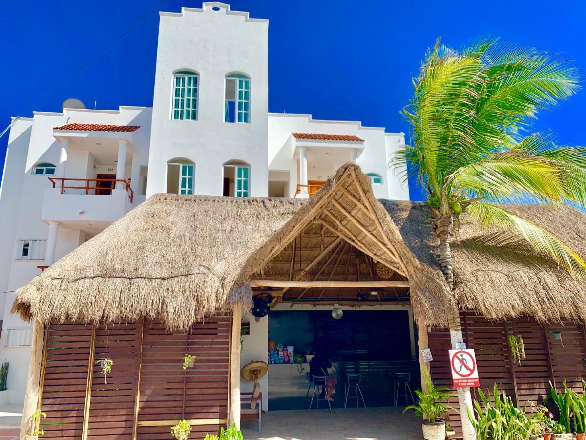 Hotel Arena Beach Oceanfront Puerto Morelos Esterno foto