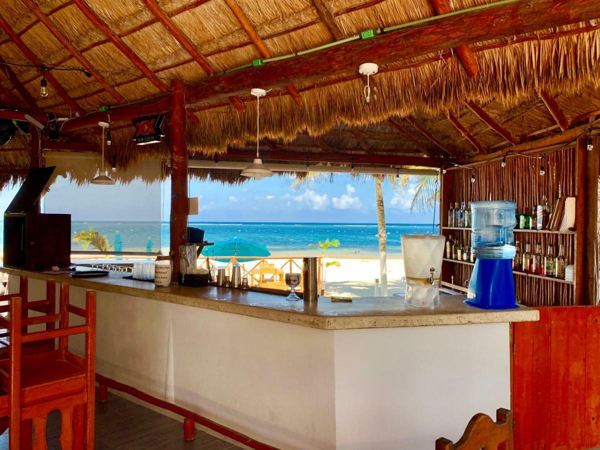 Arena Beach Oceanfront Puerto Morelos Esterno foto