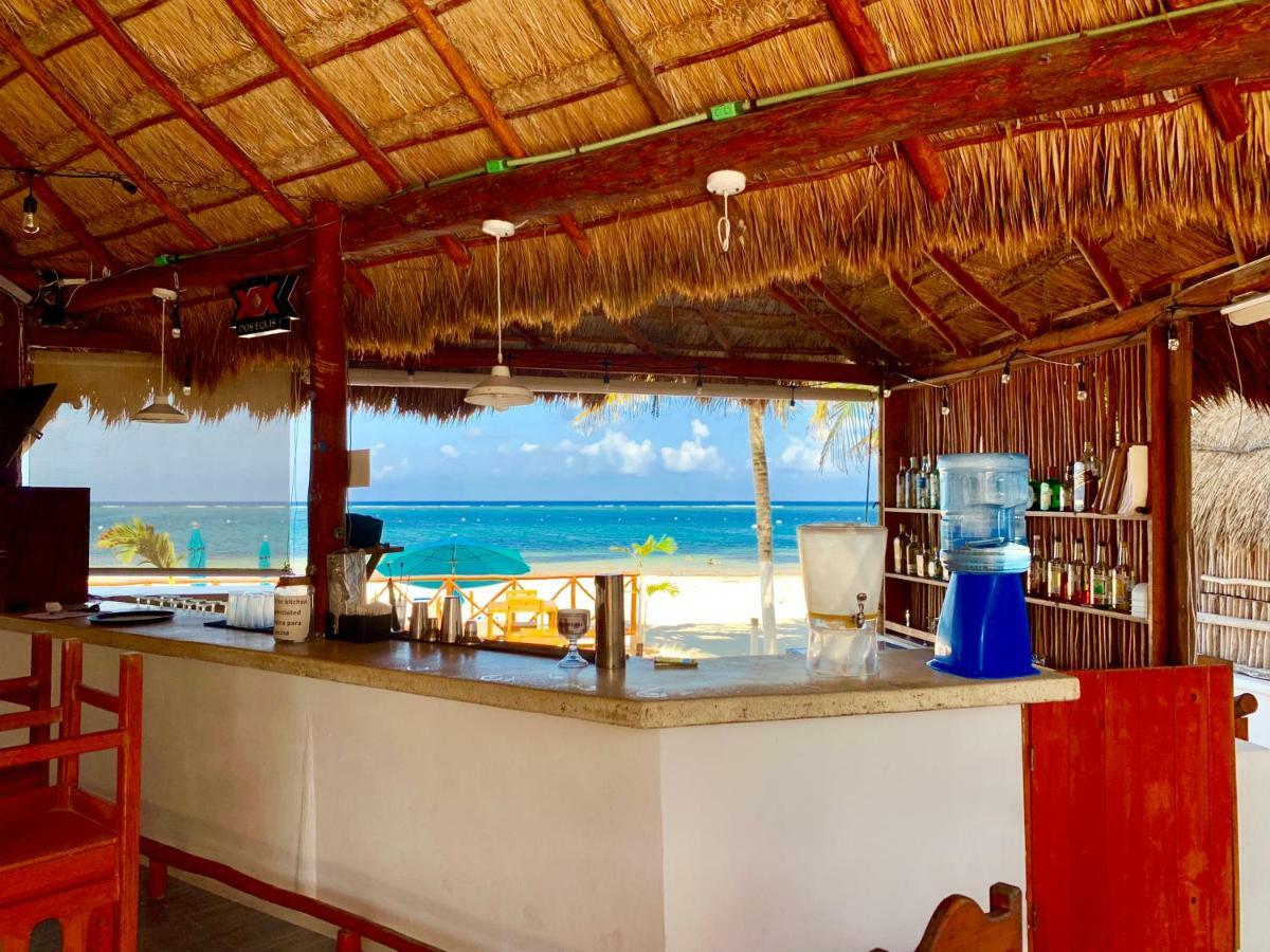 Arena Beach Oceanfront Puerto Morelos Esterno foto