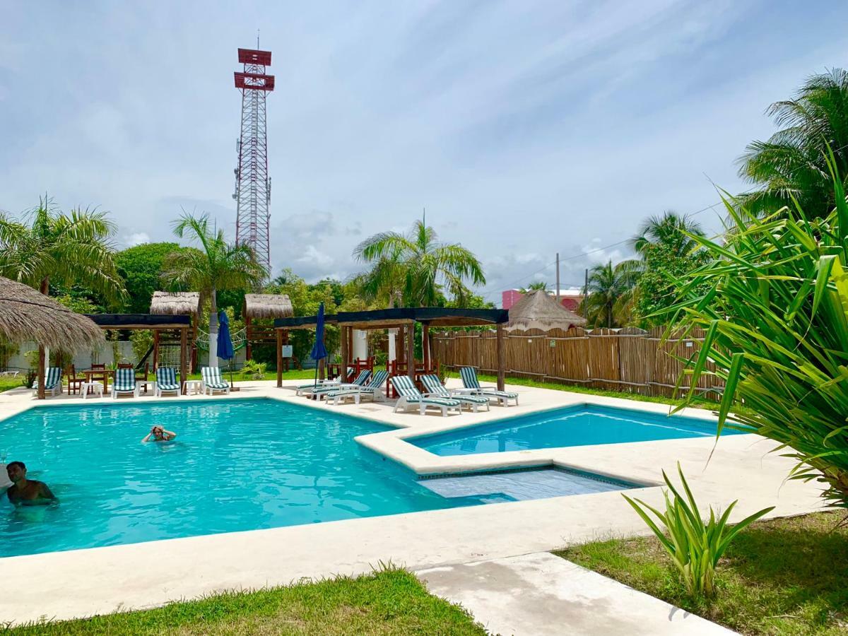 Arena Beach Oceanfront Puerto Morelos Esterno foto